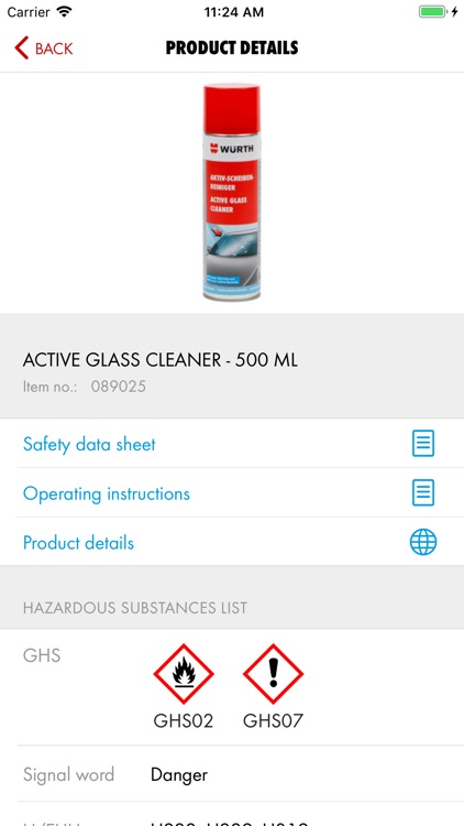 isi!! Hazardous Management