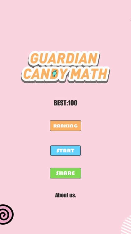 Guardian Candy Math