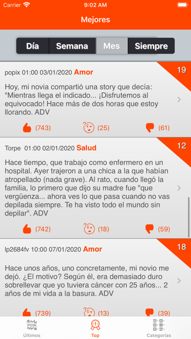 AscoDeVida - Desgracias Ajenas screenshot 3