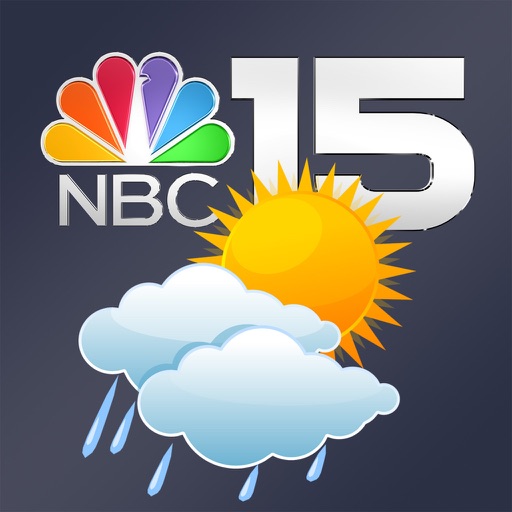 NBC 15 Weather Icon