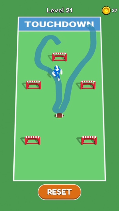 screenshot of Touchdrawn 3