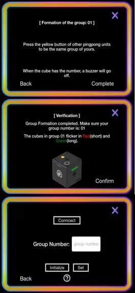 Game screenshot GroupWizard(PingPongRobot) mod apk
