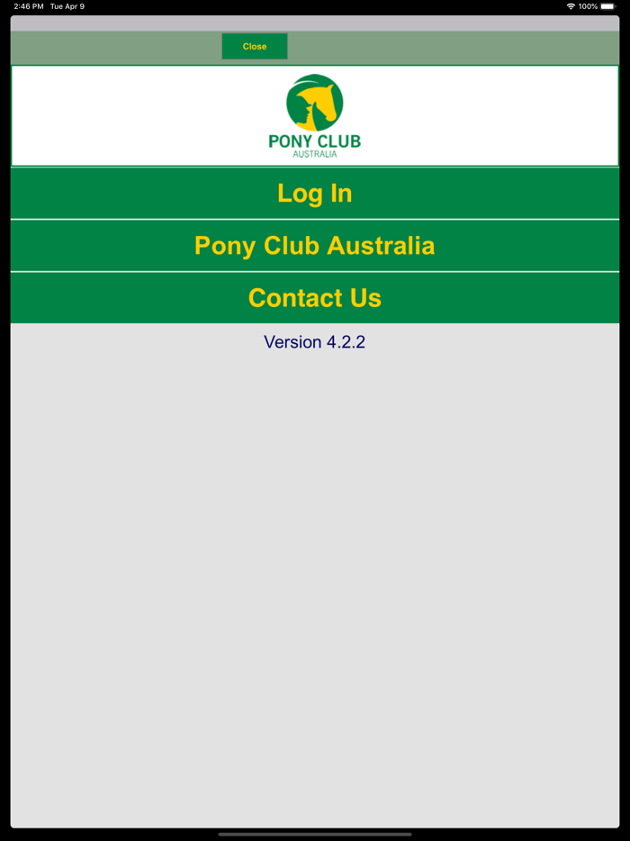 Pony Club Australia
