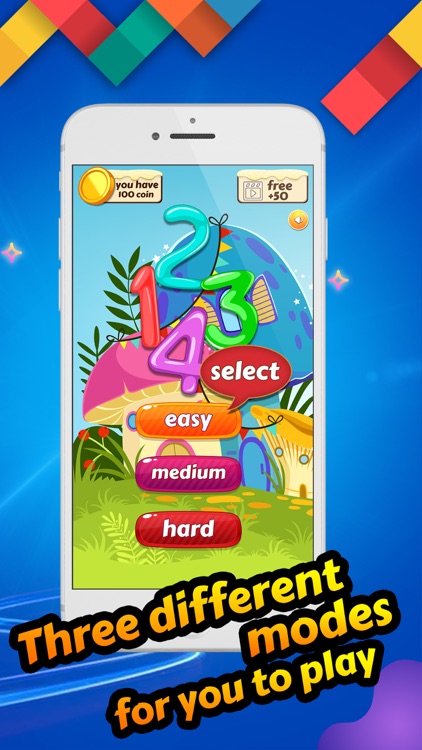 Math Hunt - Math Learning Game