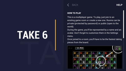 Take6 Screenshot