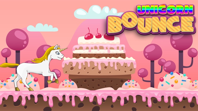 Unicorn Bounce