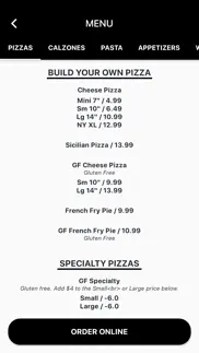 juliano's italian pizzeria problems & solutions and troubleshooting guide - 1