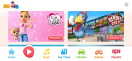 Game screenshot Kid e Tales - Kids TV apk