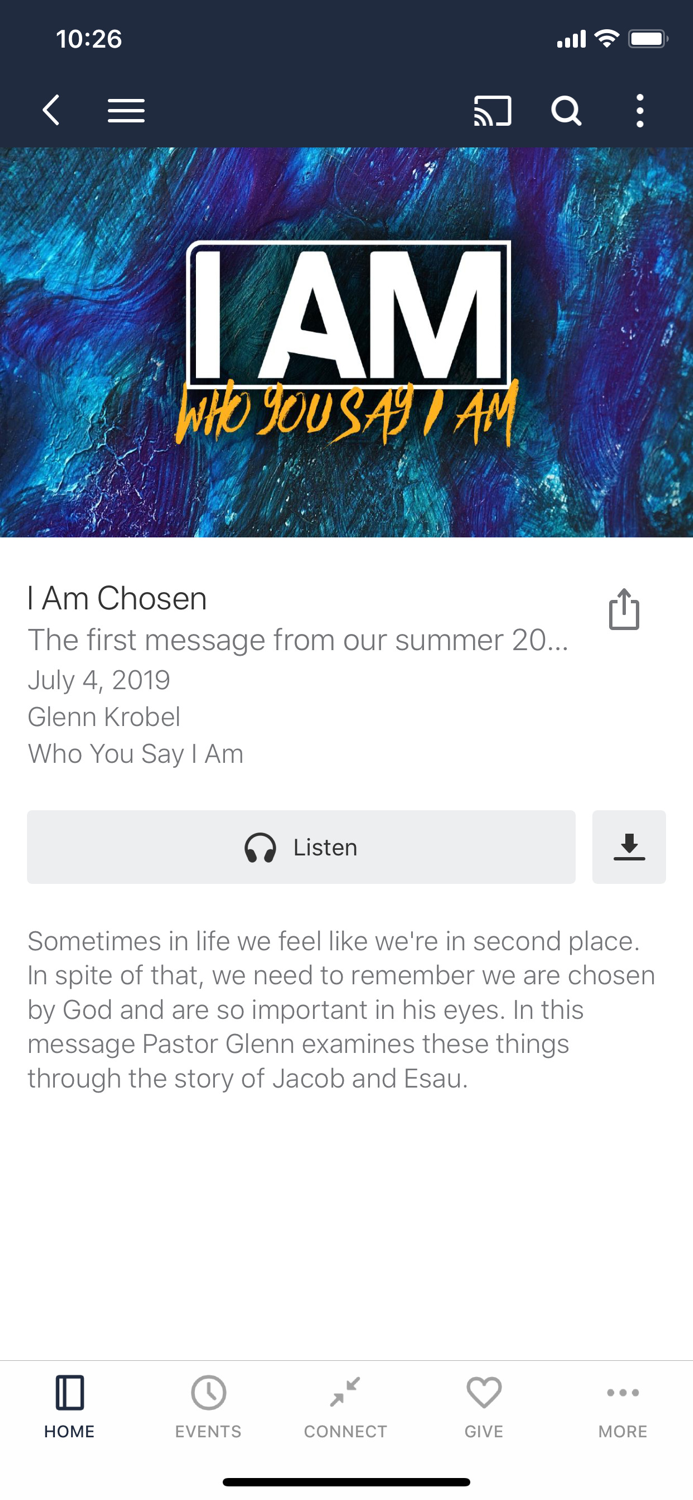 Centerpoint Church Winnipeg