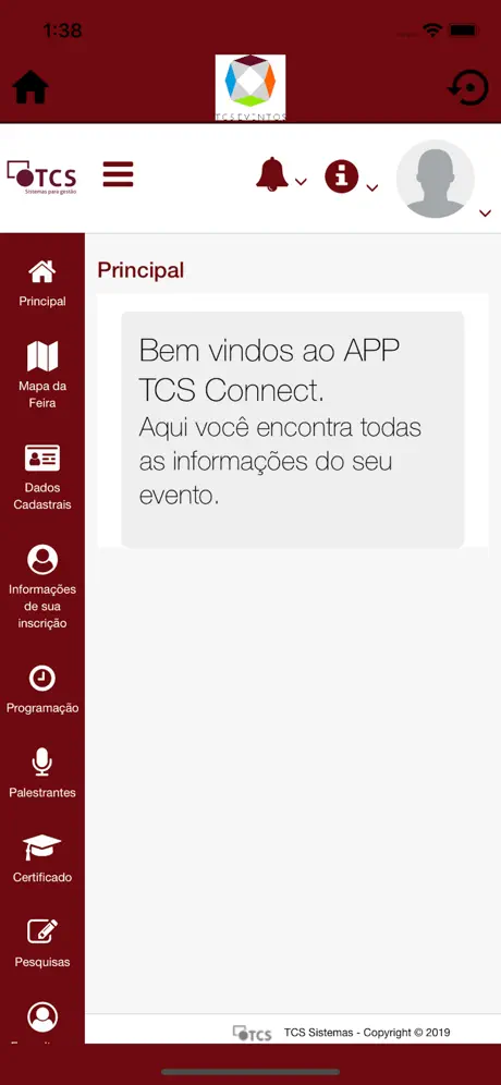 TCS Connect