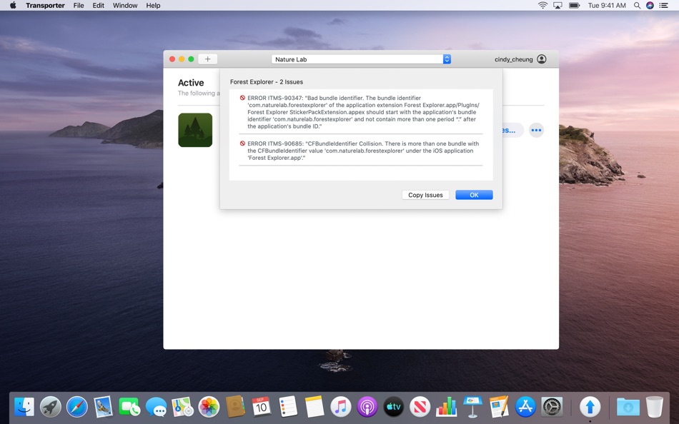#3. Transporter (macOS) 由: Apple