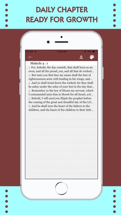 Easton Bible Dictionary: Bible screenshot-8