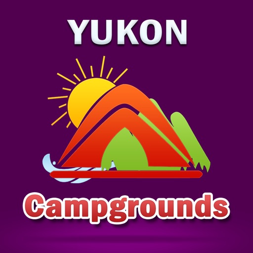 Yukon Campgrounds & RV Parks icon