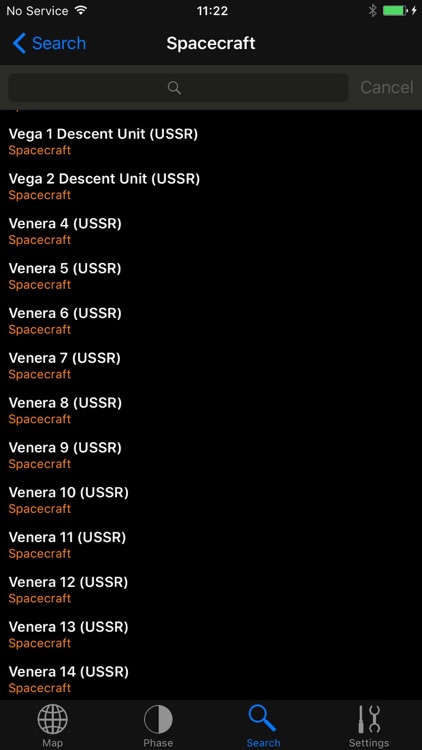 Venus Atlas screenshot-3