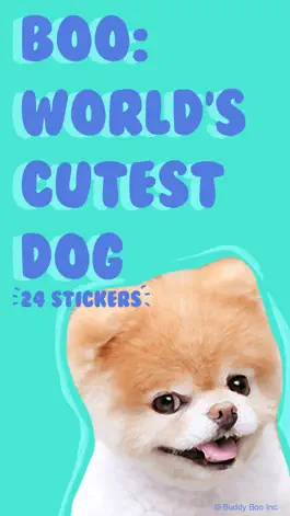 Game screenshot Boo: World's Cutest Dog mod apk