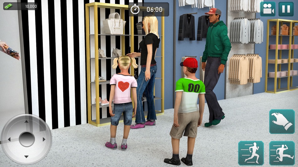 #2. John The Bus Driver Game (iOS) 由: Asad Habib