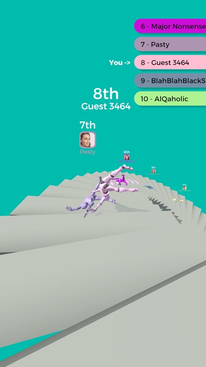 Falling Down Stairs screenshot-7