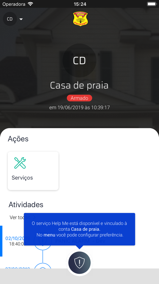 #1. Poliserv (iOS) Von: Poliserv