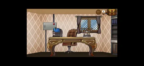 Secret of the Hidden Room