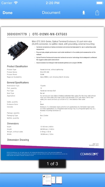 cCatalog for iPhone screenshot-4