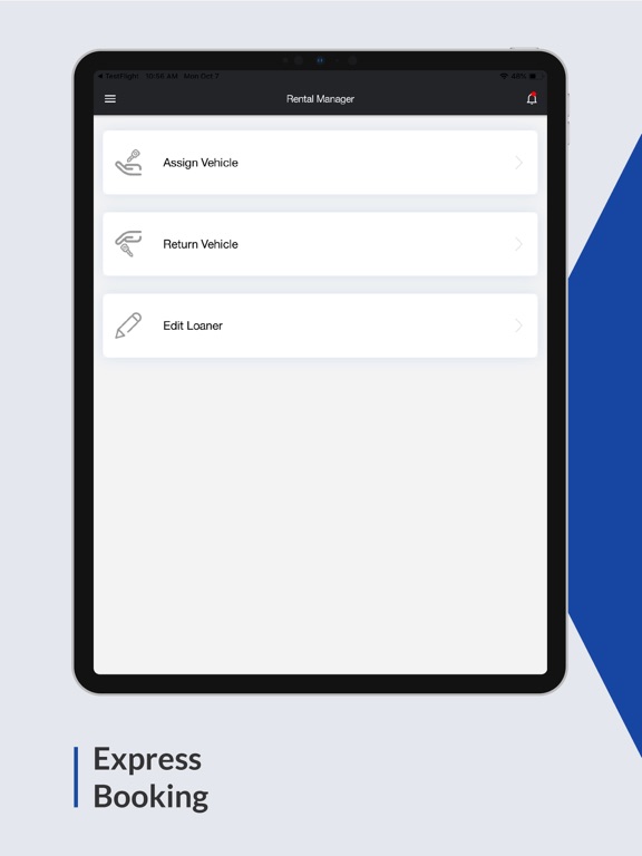 Screenshot #5 pour ACE Mobile
