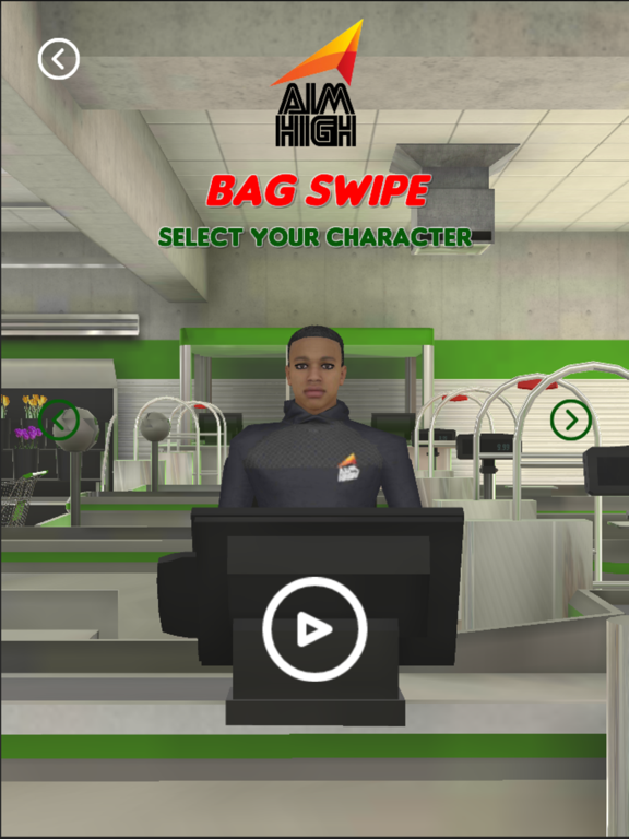 Screenshot #4 pour Bag Swipe