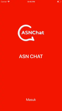 Game screenshot ASN Chat mod apk