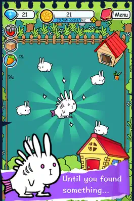 Game screenshot Rabbit Evolution Merge in Farm mod apk