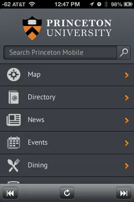 Game screenshot Princeton Mobile mod apk