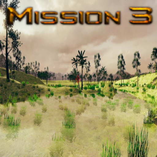 Mission 3 - World last day