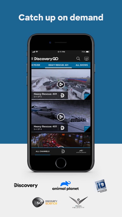 Discovery GO