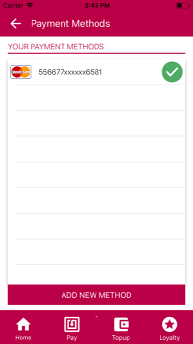 Screenshot #2 pour SHUcard