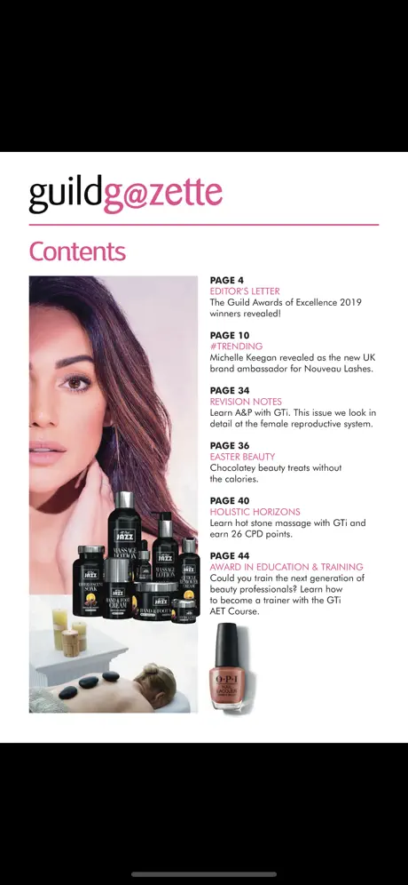 Guild Gazette Magazine