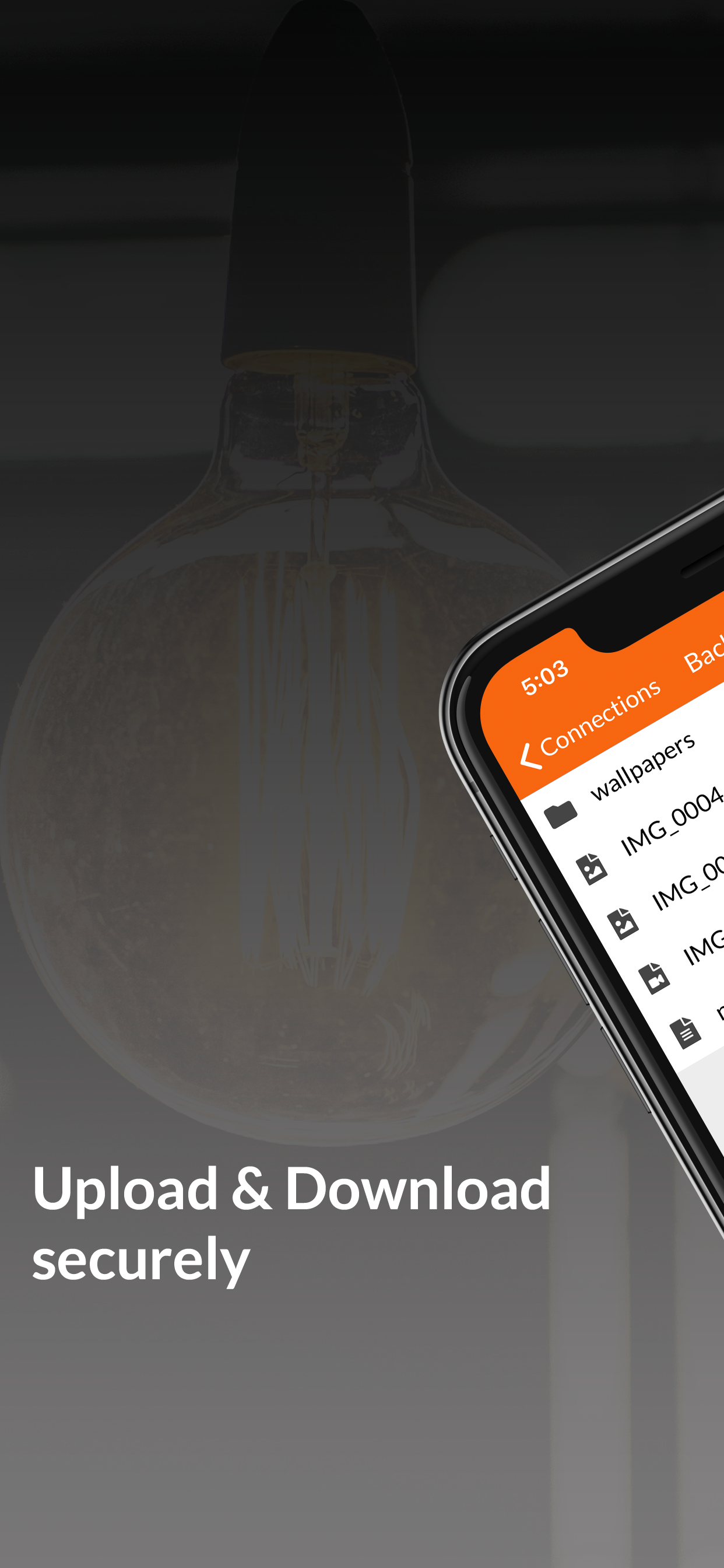 Nixi File Manager screenshot 2