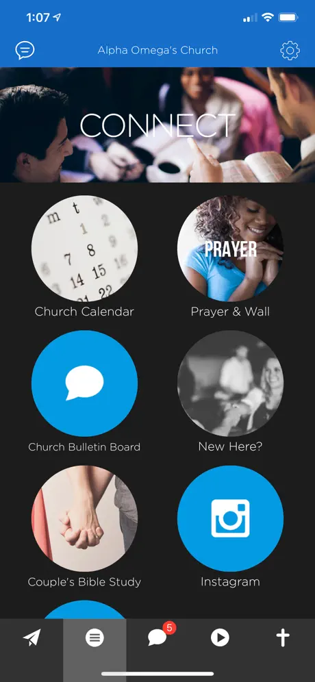 churchScribe
