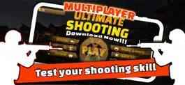 Game screenshot Ultimate Sniper: 3D Gun Shoot mod apk