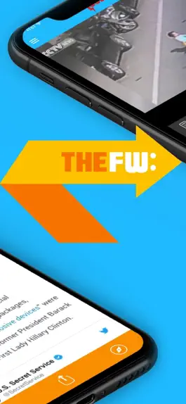 Game screenshot TheFW apk