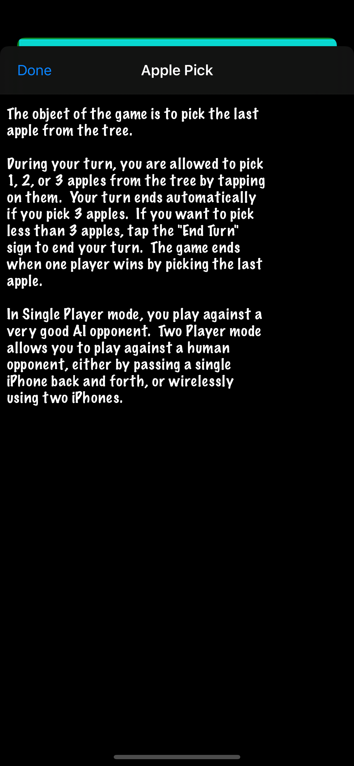 Apple Pick screenshot 5