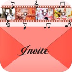 Video Invitation Card Maker