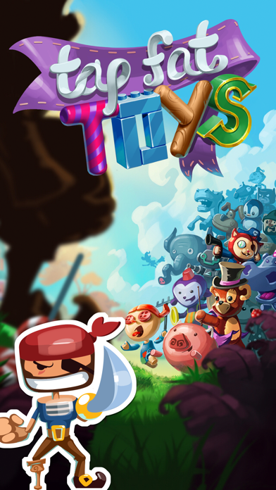 Screenshot #1 pour Tap Fat Toys