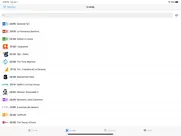 guida tv italiana iPad Captures Décran 2