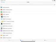 Guida TV italiana ipad bilder 1