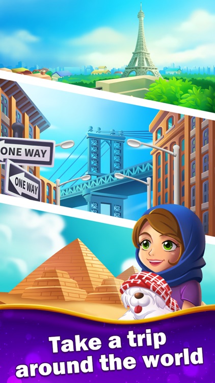 Jewel City : World Tour screenshot-4