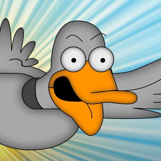 Mad Goose - Lead the flock! iOS App