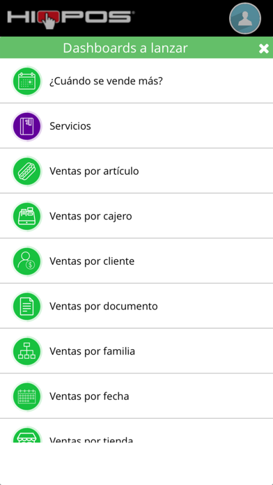 Screenshot #3 pour HIOPOS Analytics
