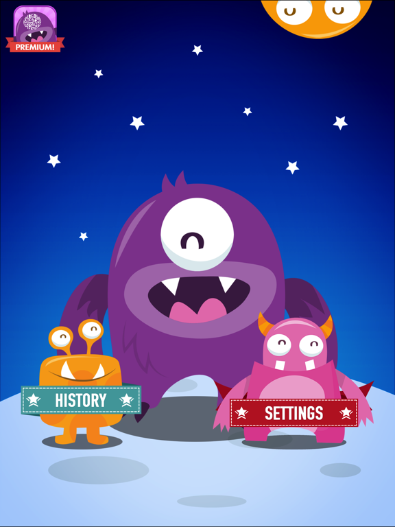 Screenshot #4 pour QRCodeReader - Monster Edition