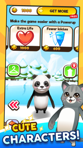Super Penguins screenshot