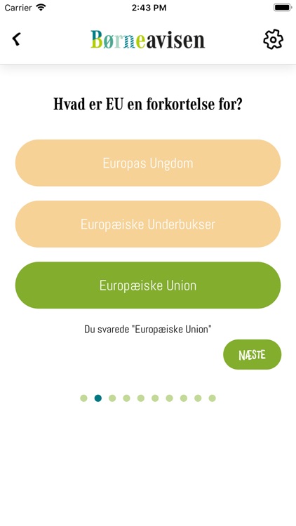 Børneavisen screenshot-5