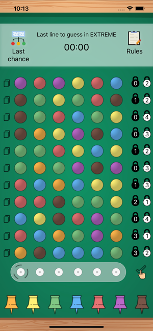 Mastermind (Code Breaker)