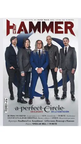 Game screenshot Metal Hammer hack